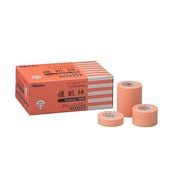 優肌絆　EasyCut ペールオレンジ 不織布テープ　25幅　50幅　1箱