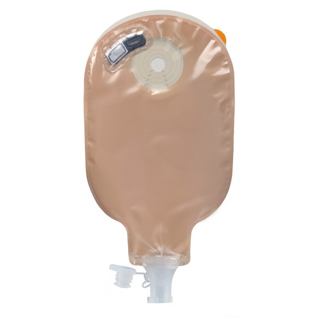 ダンサックノバライフ1 TRE イレオストミー フィット 透明/肌色通販