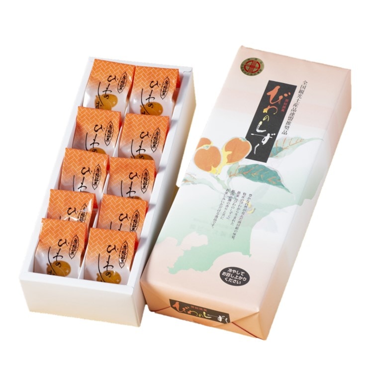 びわのしずく10個入り