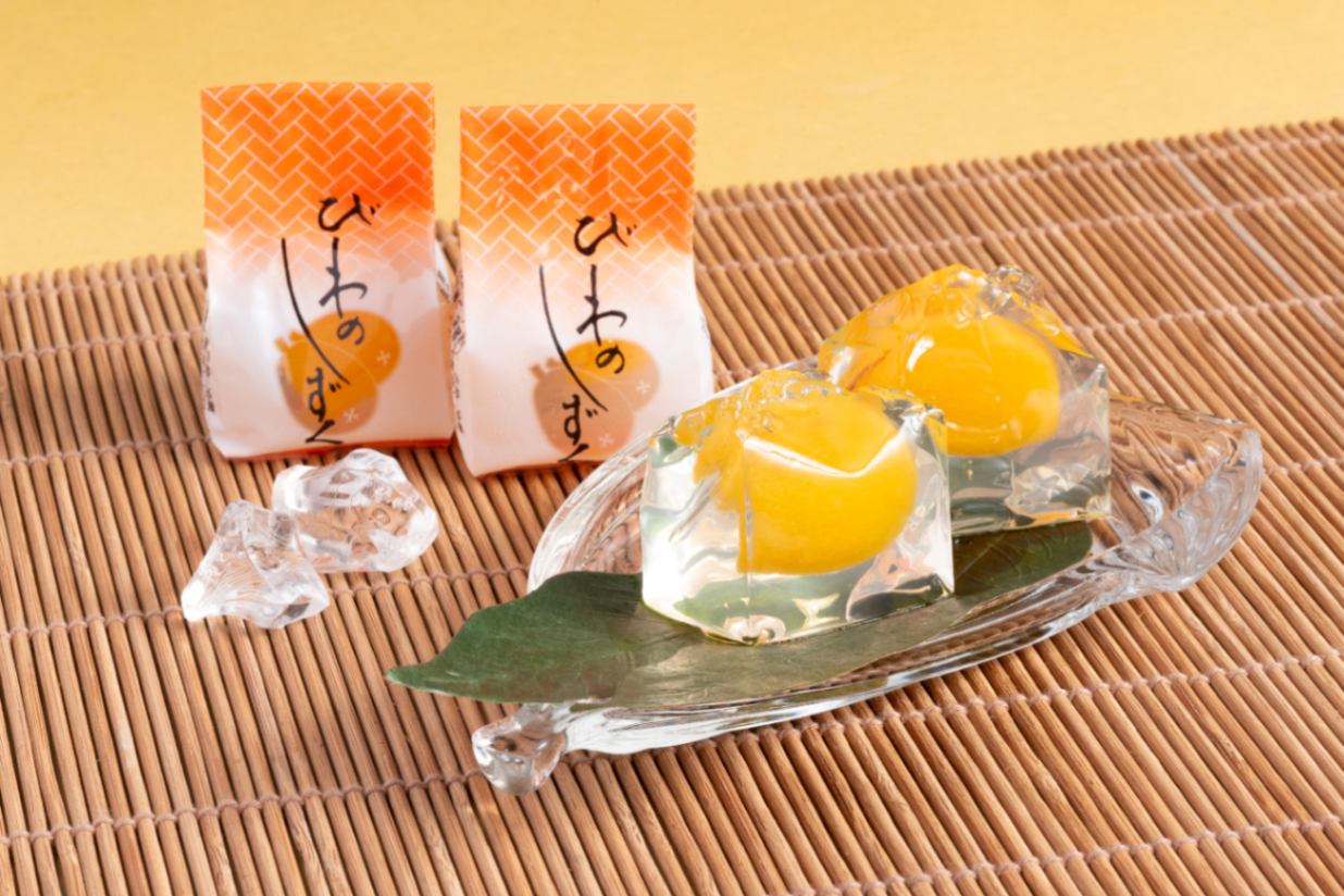 びわのしずく5個入り