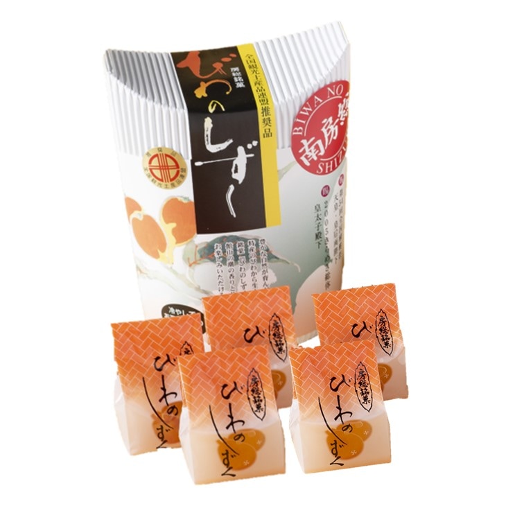 びわのしずく5個入り