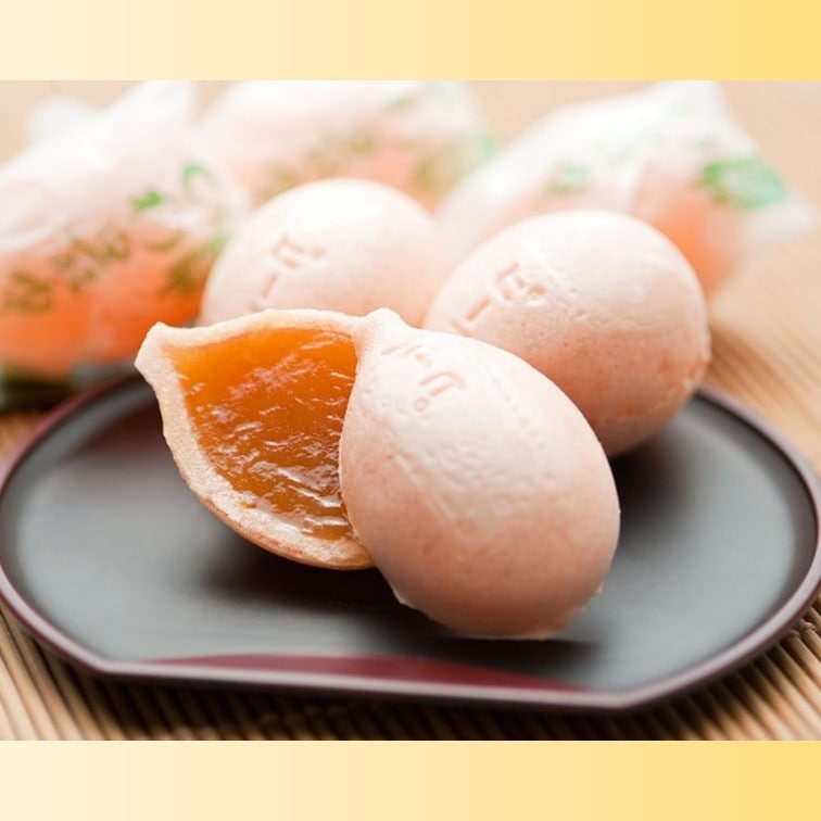 びわ最中9個入り