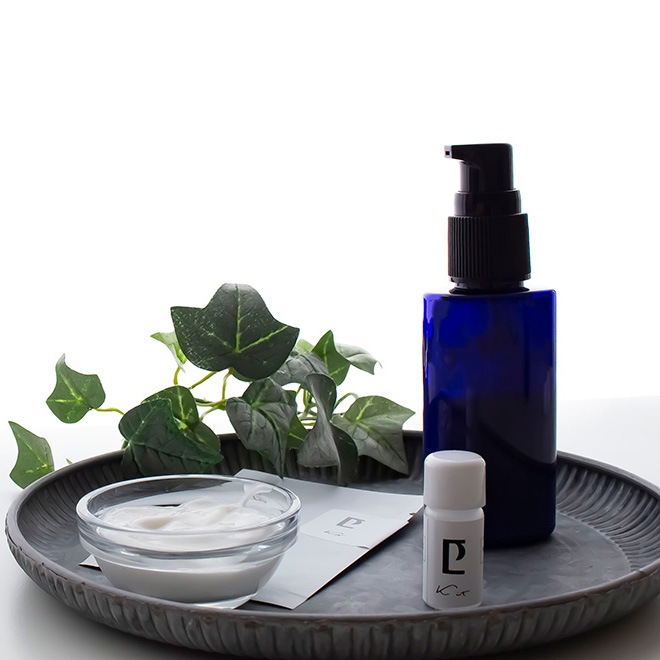 高濃度の幹細胞化粧品をつくりましょう PEACH*PIG