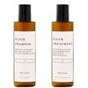 フルールシャンプー（30ｍｌ）＆フルールトリートメント(30ｍｌ)トライアルセット|セットシリーズ