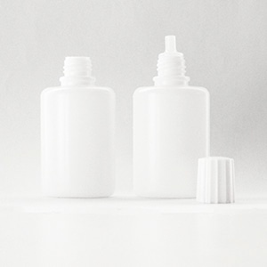 点眼容器(白/30ml）