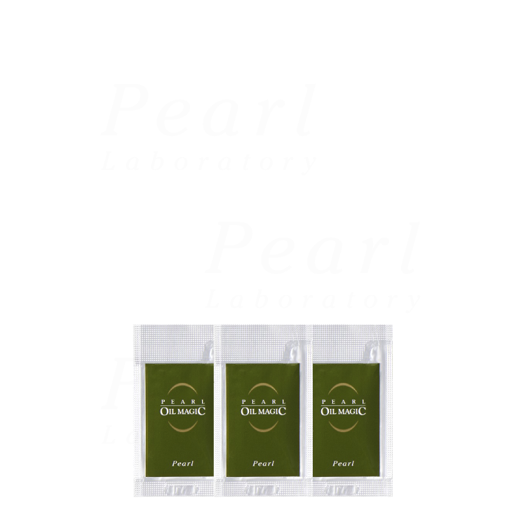 初回限定サンプル】【スキンケアオイル】パール オイルマジック【送料