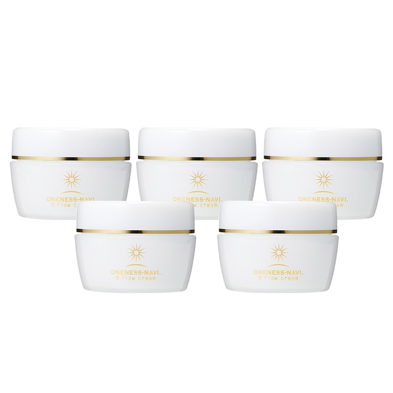 【キャンペーン】ワンネスナヴィ ビーフロークリーム［60g］5個セット【累計購入数5個未満の方限定】
