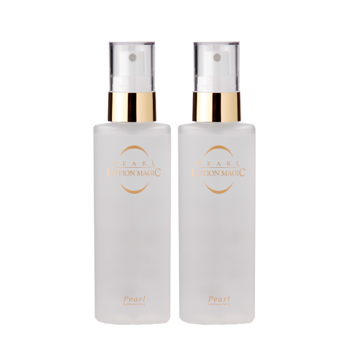 【キャンペーン】ローションマジック［100mL］2本セット【サンプル2本プレゼント】