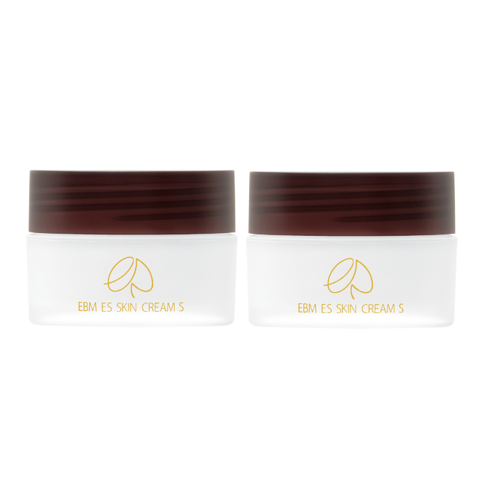 【6月1日まで】未使用 EBM ES スキンクリーム 100g 2個セット キャンペーン】EBM ESスキンクリームS［100g］2個セット