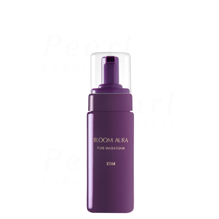 【洗顔フォーム】ブルームオーラ.ピュアウォッシュフォーム 150mL