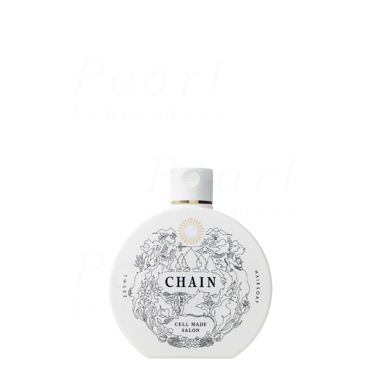 シャンプー】CHAIN（チェイン）ヘアソープ 200mL | 全ての商品,CHAIN