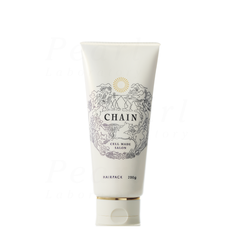 ヘアパック】CHAIN（チェイン）ヘアパック 200g | 全ての商品,CHAIN