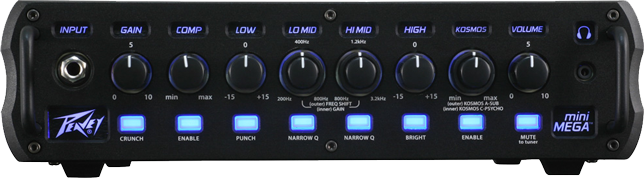 国内正規品 | Peavey - mini MEGA 1000 | 株式会社逸品館MI事業部