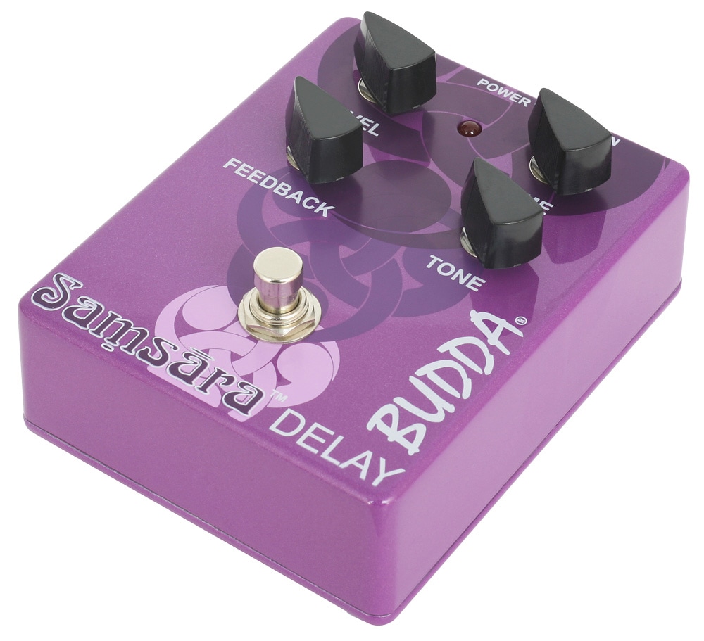 国内正規品 | BUDDA - Samsara Delay Pedal【在庫限り】 | 株式