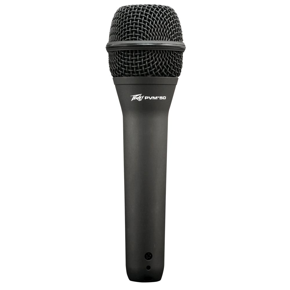国内正規品 | Peavey - ダイナミックマイクロフォン PVM 50【在庫限り  