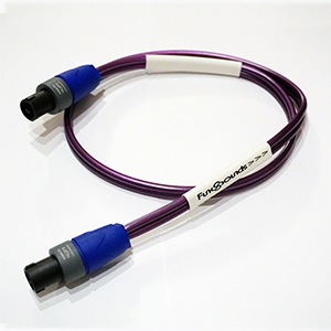 国内正規品 | FunSounds Pro - HQC-010/ 1m（スピコン-スピコン