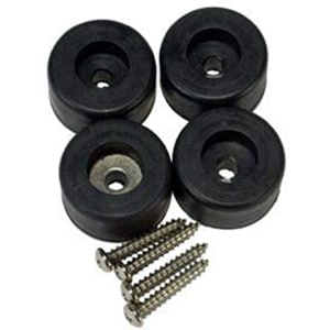 Peavey - ����׸��� ����­ Rubber Feet Large 4�ĥ��å�