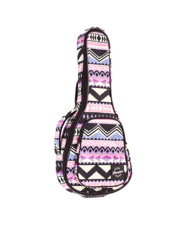 Bamboo Ukulele - Ortega Soprano Bag