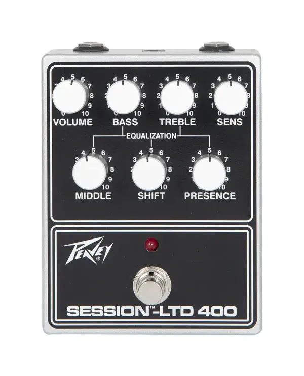Peavey - Session-LTD 400 Preamp Pedal