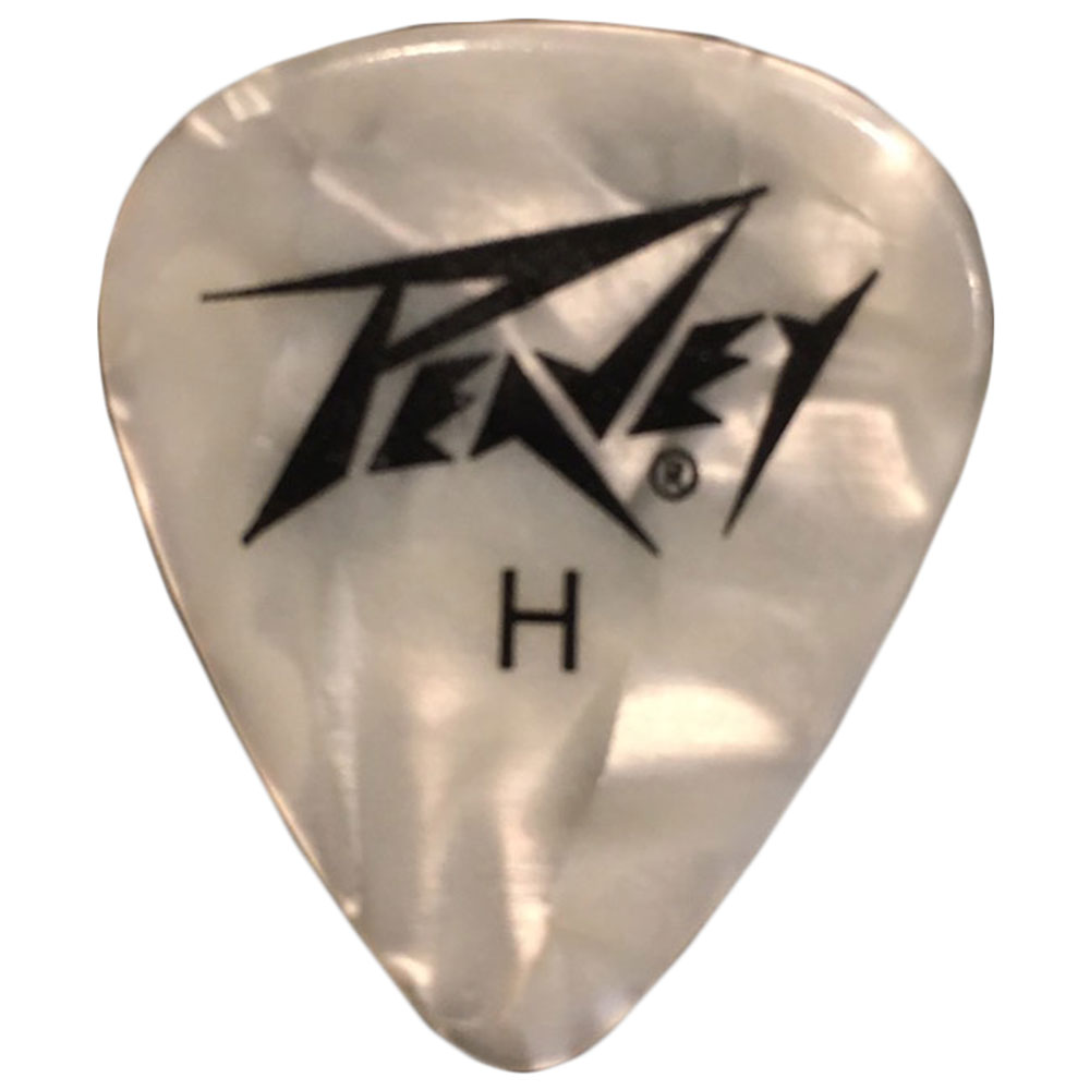 Peavey - Jack Daniel's �ԥå� 12������ HV351 JD CLAM WHT PEARL�ں߸˸¤��