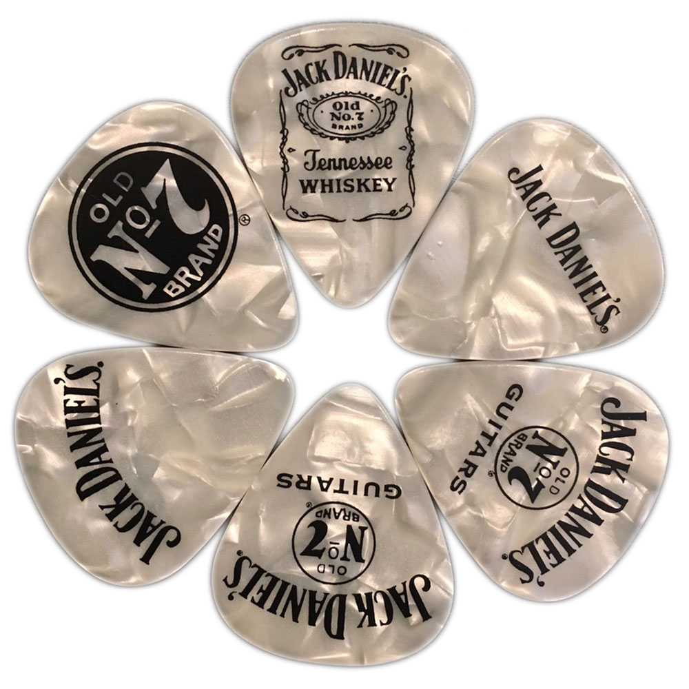 Peavey - Jack Daniel's �ԥå� 12������ HV351 JD CLAM WHT PEARL�ں߸˸¤��