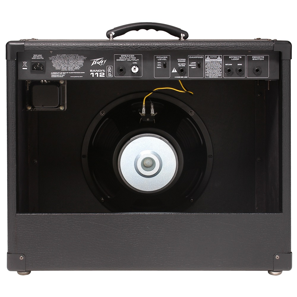 国内正規品 | Peavey - Bandit 112【在庫限り】 | 株式会社逸品館MI事業部
