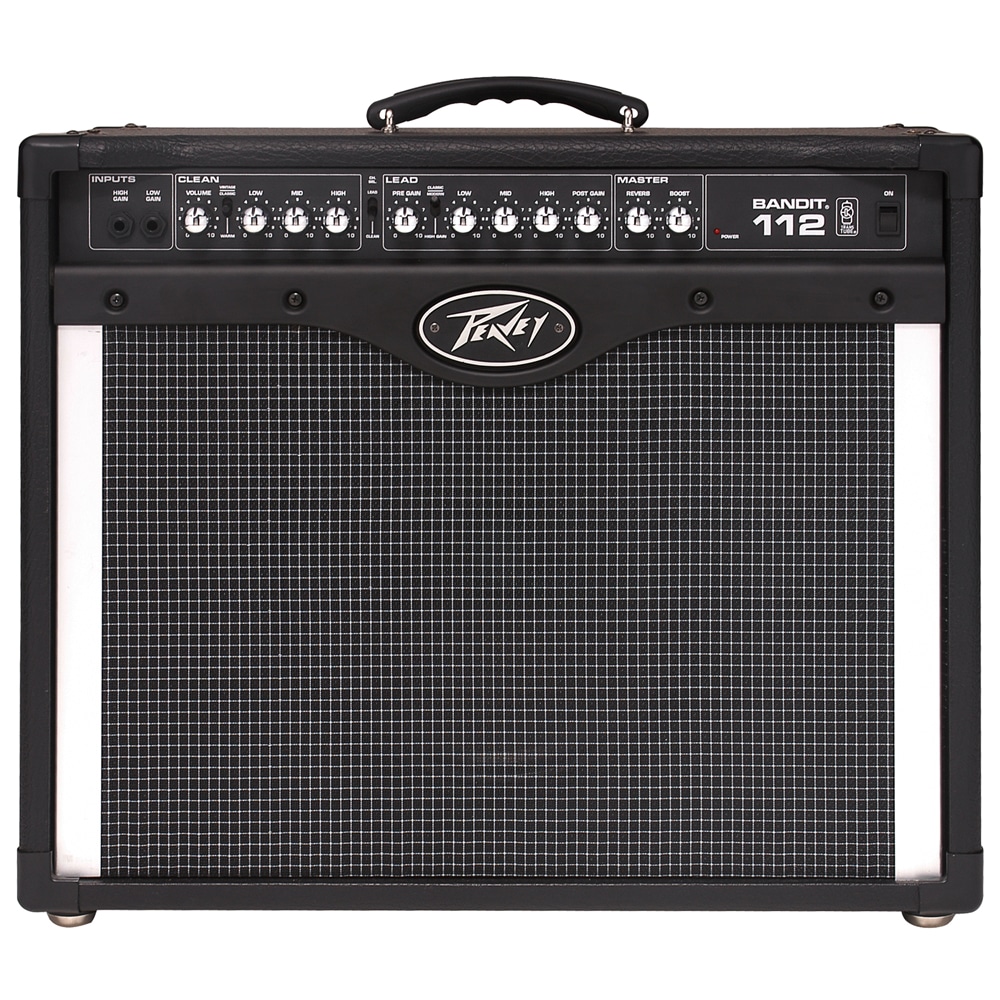 国内正規品 | Peavey - Bandit 112【在庫限り】 | 株式会社逸品館MI事業部