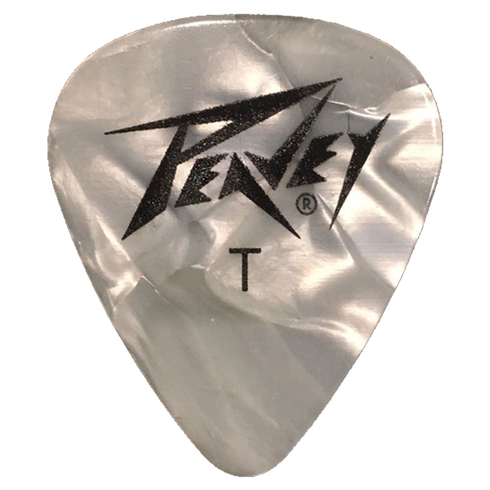 国内正規品 | Peavey - Jack Daniel's ピック 12枚入り TH351 JD CLAM