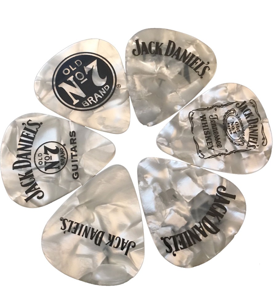 Peavey - Jack Daniel's �ԥå� 12������ TH351 JD CLAM WHT PEARL�ں߸˸¤��