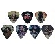 Peavey - ���������󥰥ǥå� ����饯�����ԥå� 12������ Walking Dead Characters Pick Pack�ں߸˸¤��