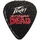 Peavey - ���������󥰥ǥå� ����ӥԥå� 12������ Walking Dead Zombies Pick Pack�ں߸˸¤��