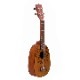 Bamboo Ukulele - Coisla Soprano Ukulele