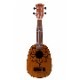 Bamboo Ukulele - Coisla Soprano Ukulele