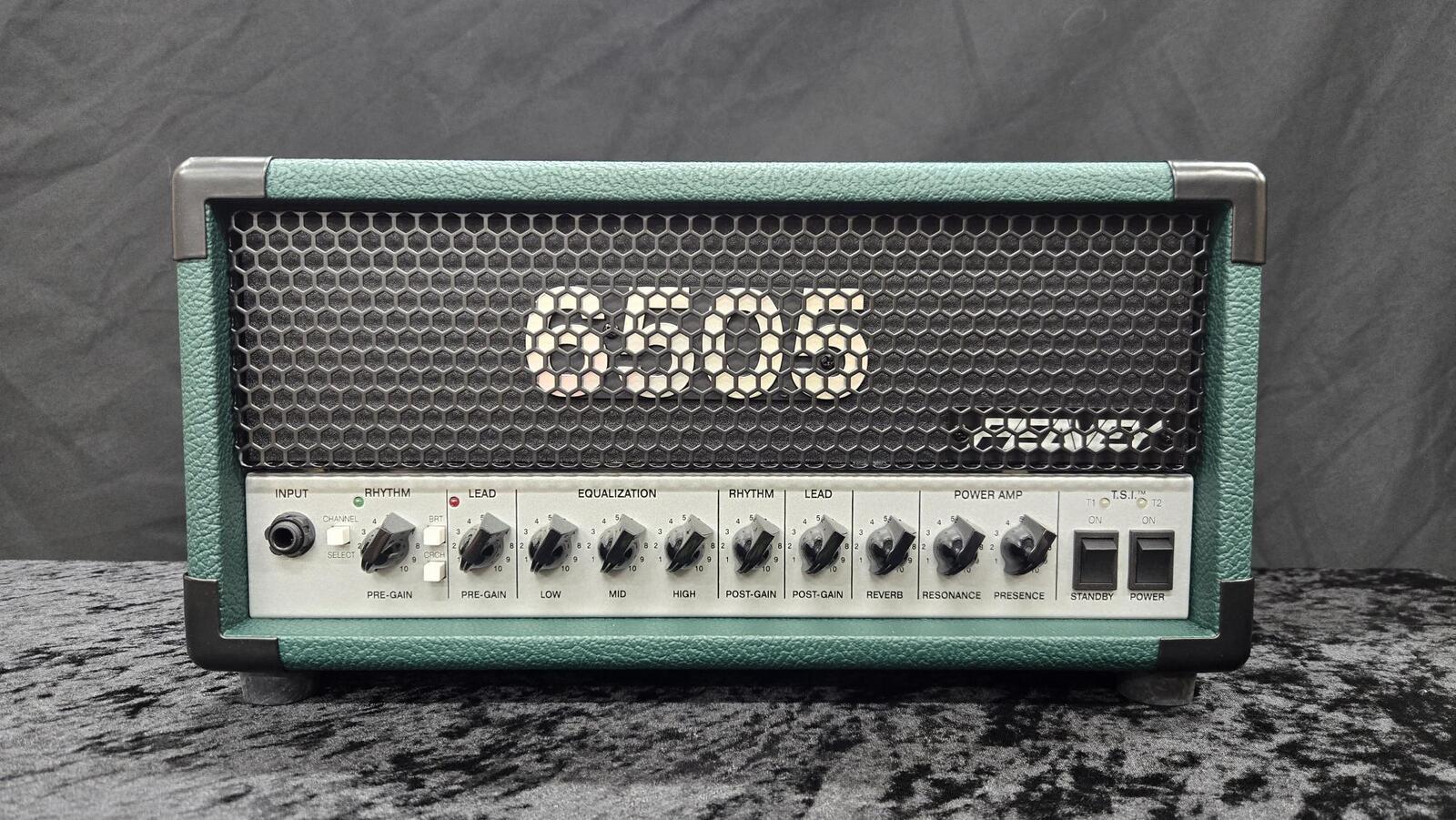 国内正規品 | Peavey - 6505 MH Japan Edition | 株式会社逸品館