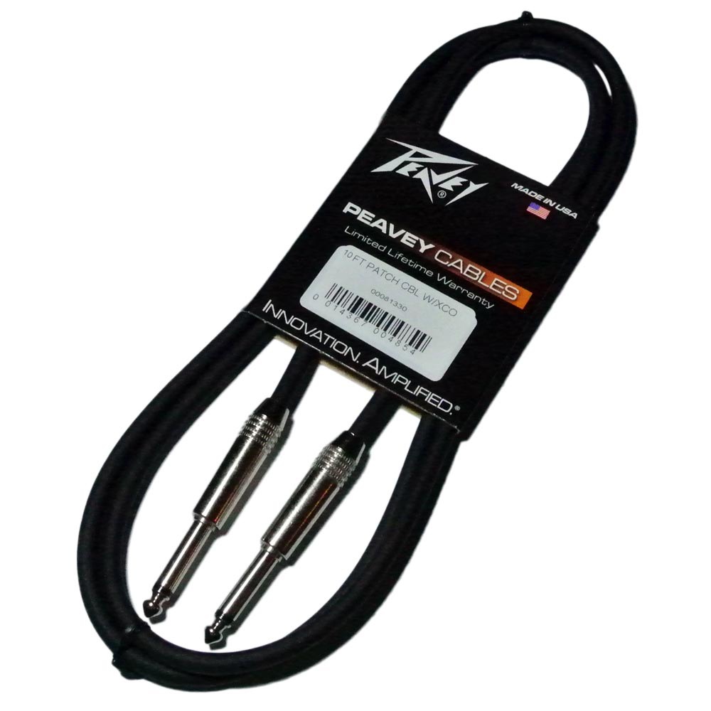 Peavey - 10ft ��3m�� ������ɥ����֥� XCON�ں߸˸¤��