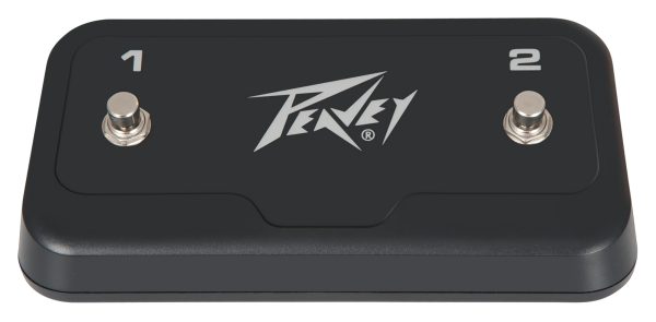 Peavey - Multi-purpose 2-botton footswitch