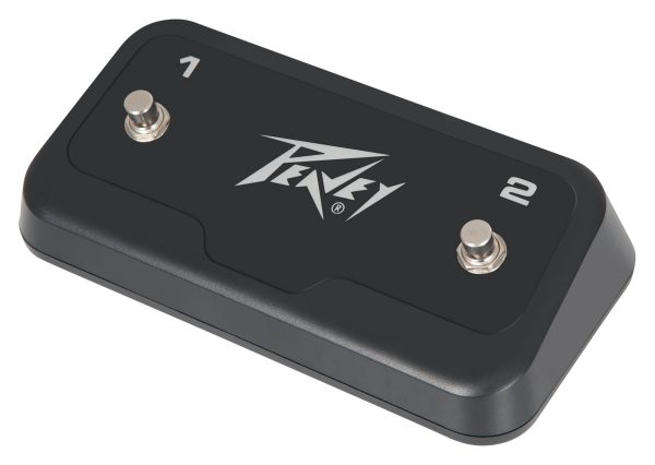 国内正規品 | Peavey - Multi-purpose 2-botton footswitch | 株式会社