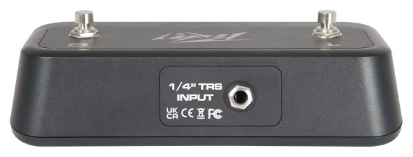 Peavey - Multi-purpose 2-botton footswitch