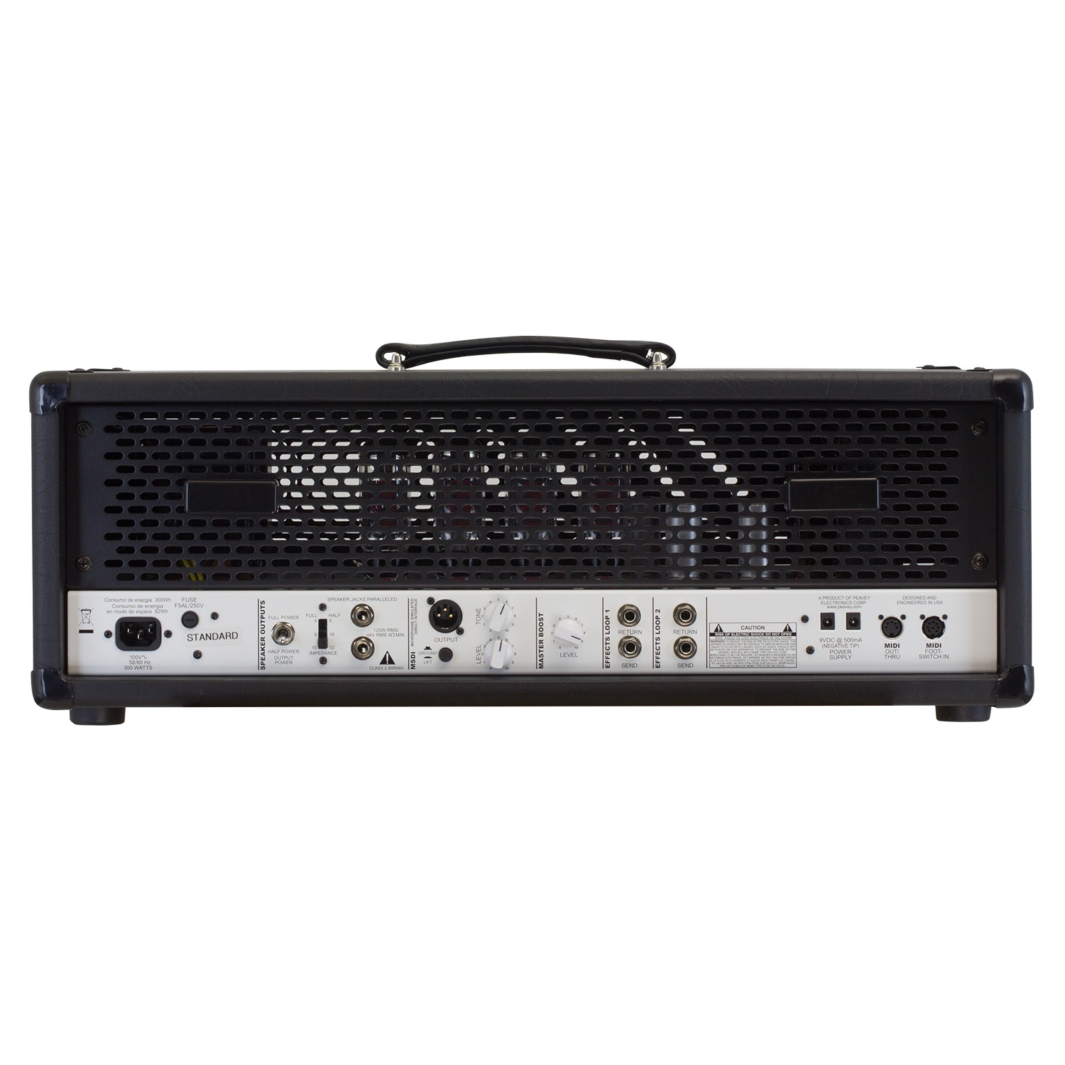 Peavey - invective.120 Head