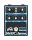 Peavey - Bandit Supreme Teal Stripe Preamp Pedal