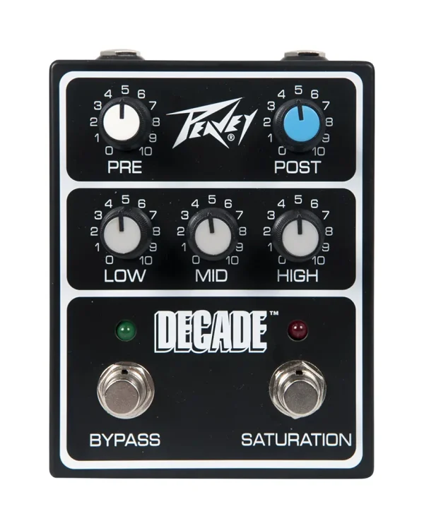 Peavey - Decade Preamp Effects Pedal