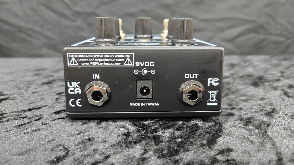 Peavey - Decade Preamp Effects Pedal
