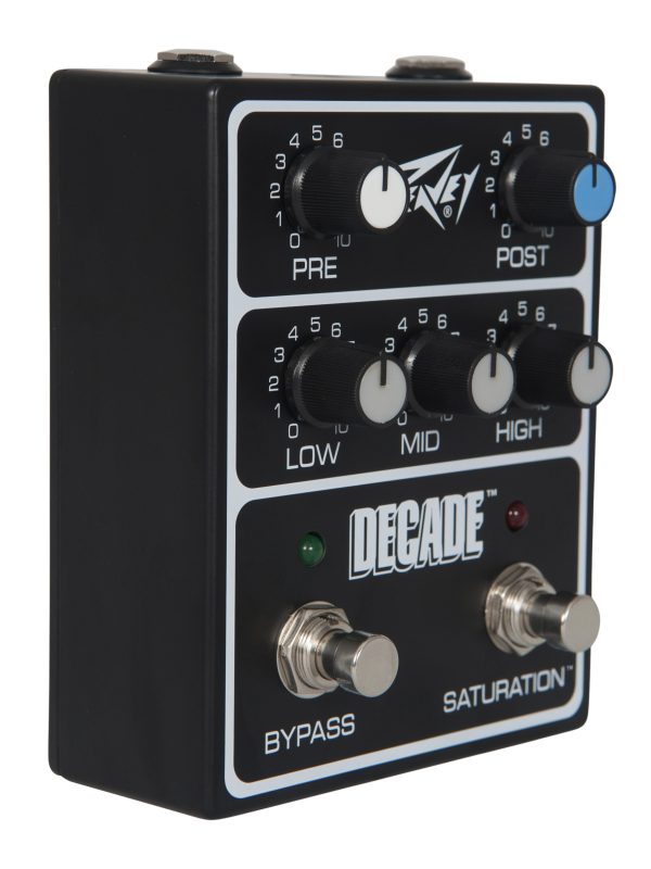 Peavey - Decade Preamp Effects Pedal