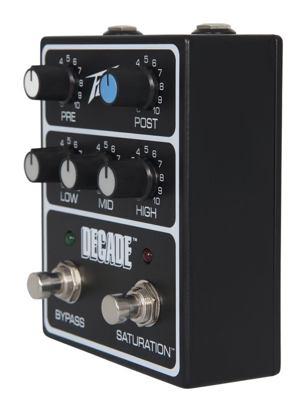 国内正規品 | Peavey - Decade Preamp Effects Pedal | 株式会社逸品館