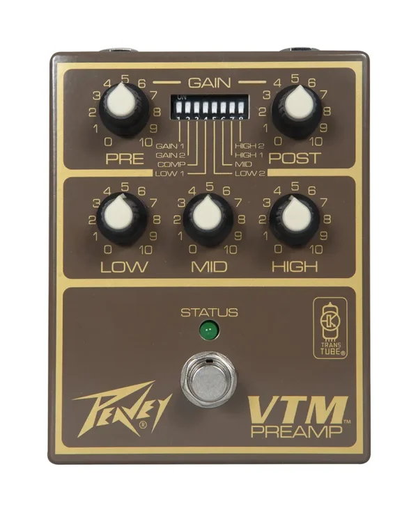 Peavey - VTM Preamp Pedal