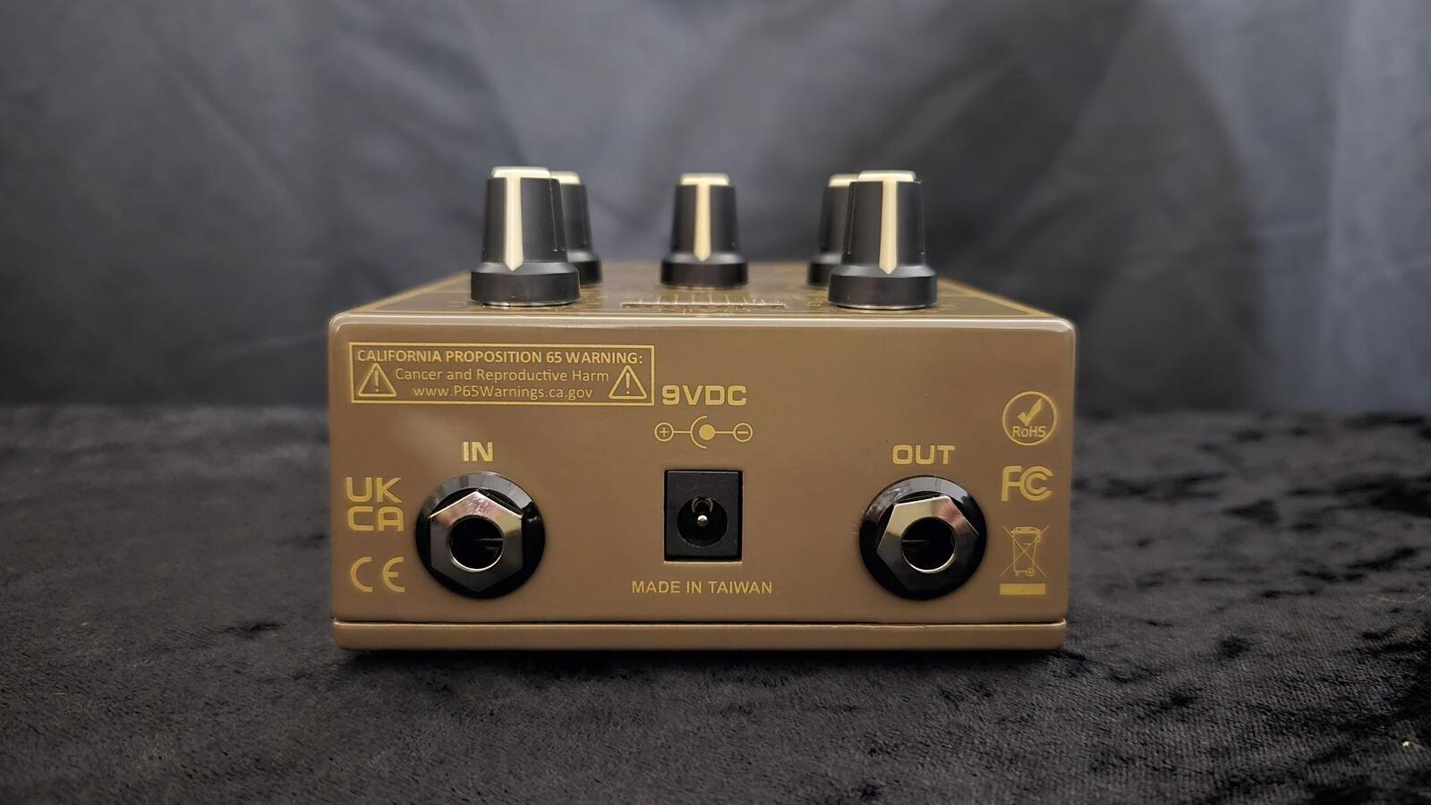 Peavey - VTM Preamp Pedal