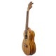 Bamboo Ukulele - Zebrano Concert w/EQ