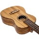 Bamboo Ukulele - Zebrano Concert w/EQ