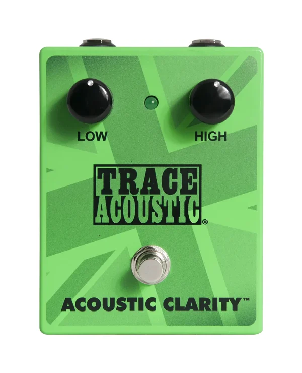 TRACE ELLIOT - Trace Acoustic Clarity Pedal