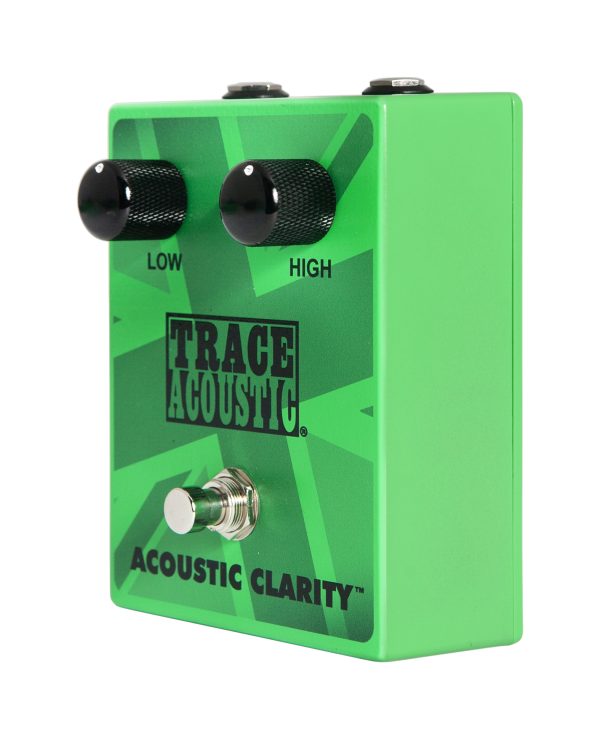 TRACE ELLIOT - Trace Acoustic Clarity Pedal